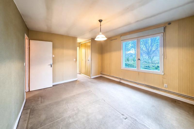 Maison - 124 m² - 5 pièces