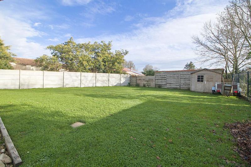 Maison - 60 m² - 3 pièces