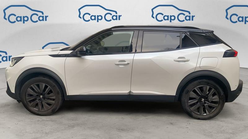 Peugeot 2008 1.2 PureTech 130 Eat8 Gt - 5 places Automatique