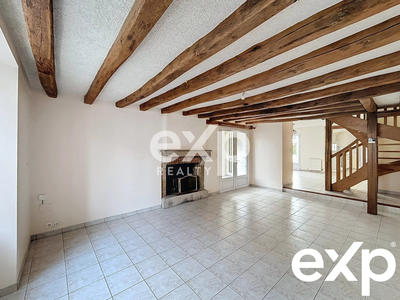 Maison - 120 m² - 5 pièces