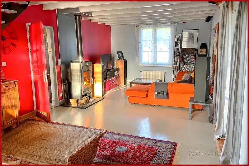 Maison - 135 m² - 5 pièces