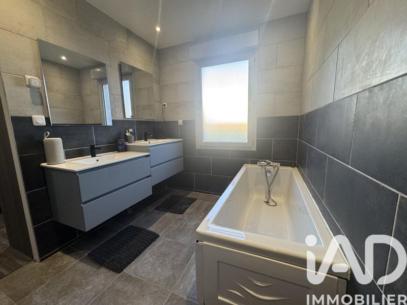 Maison de maîtres - 145 m² - 6 pièces