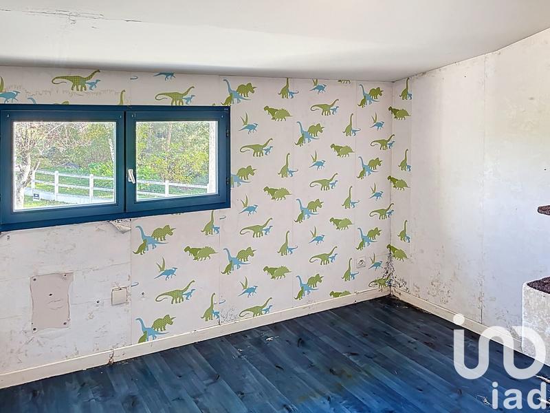 Maison - 117 m² - 6 pièces