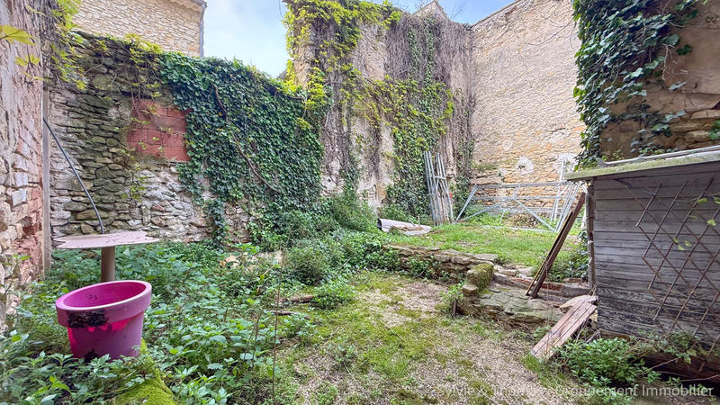 Maison de village - 117 m² - 5 pièces