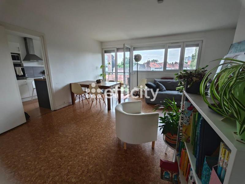 Appartement - 87 m² - 4 pièces