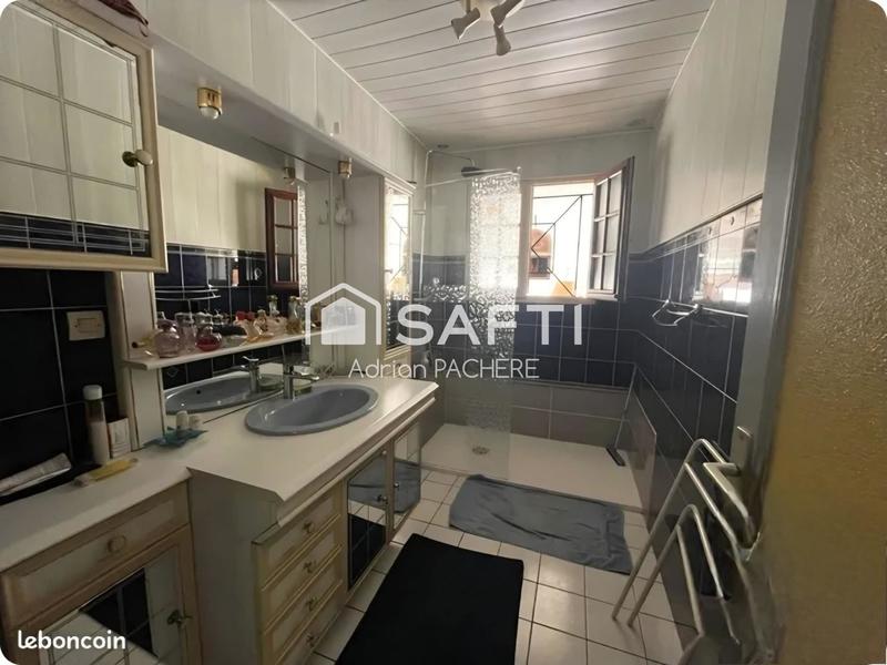 Maison - 116 m² - 6 pièces