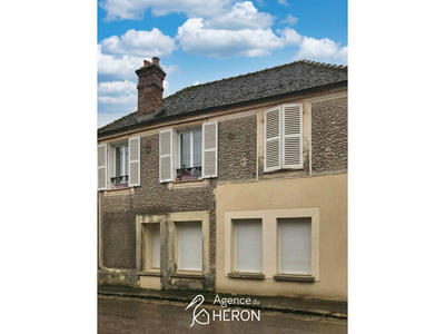 Propriété - 82 m² - 4 pièces