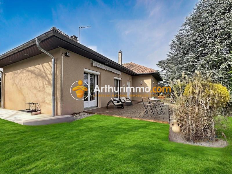 Maison - 107 m² - 4 pièces