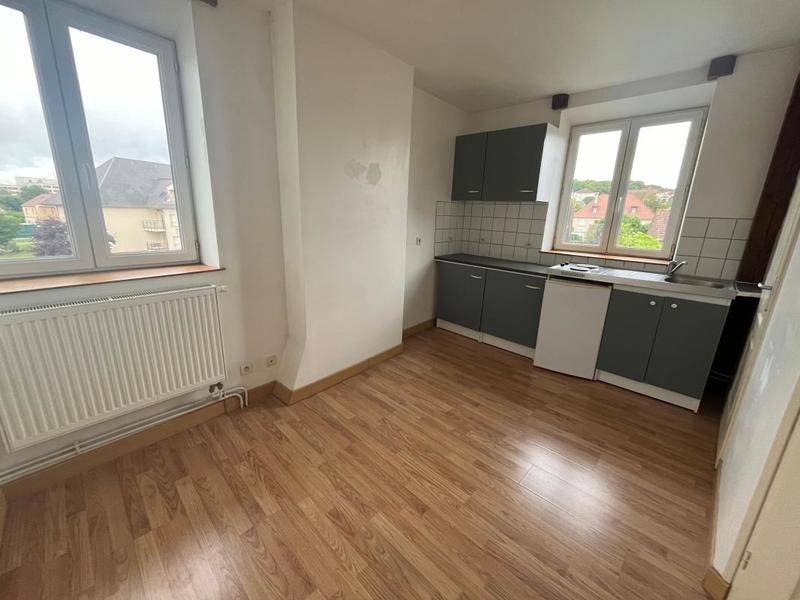 Appartement - 26 m² - 2 pièces