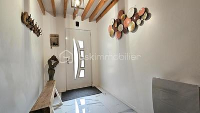 Maison de ville - 200 m² - 8 pièces