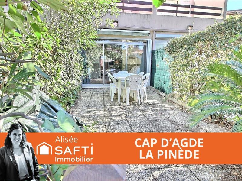 Appartement - 22 m² - 2 pièces