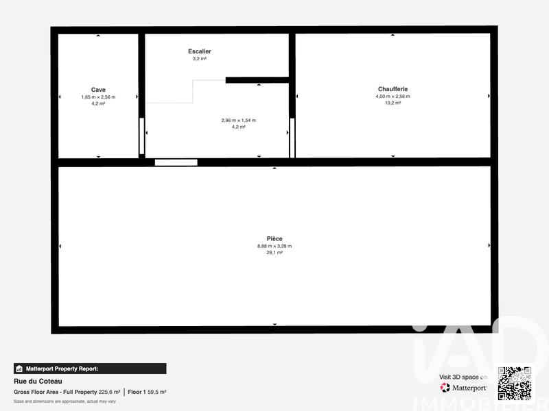 Maison - 118 m² - 7 pièces