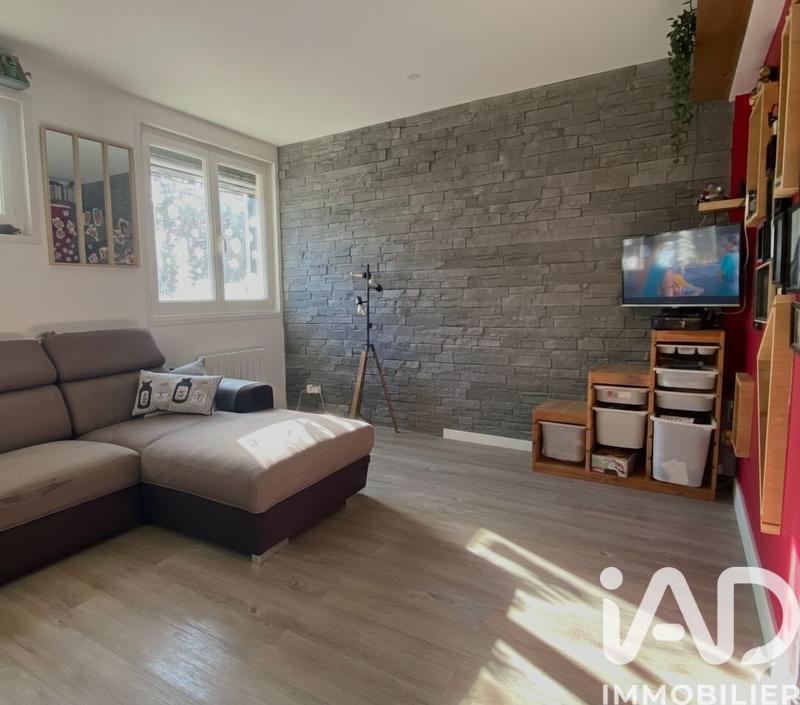 Appartement - 73 m² - 4 pièces