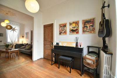 Maison - 151 m² - 7 pièces