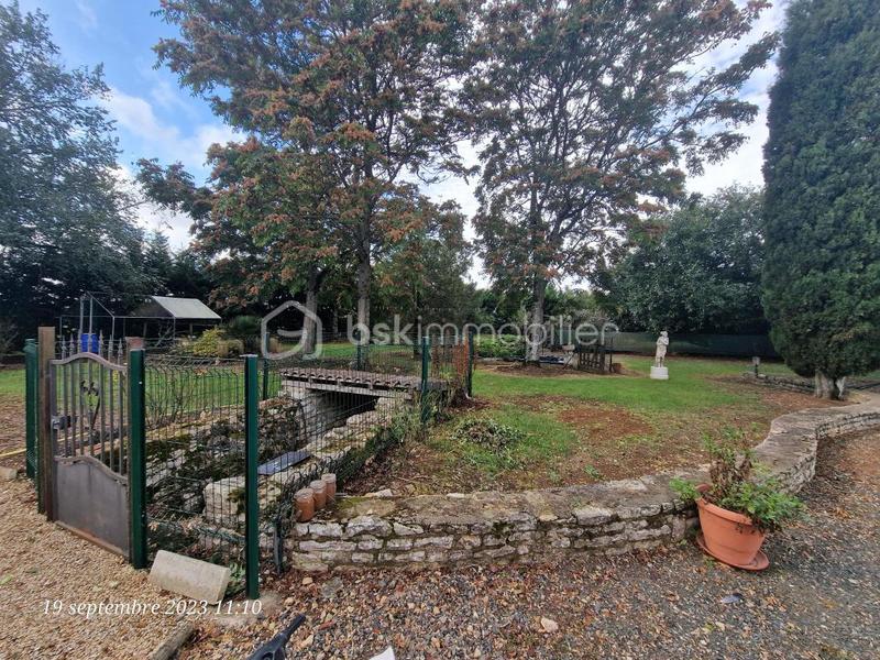 Pavillon - 173 m² - 6 pièces