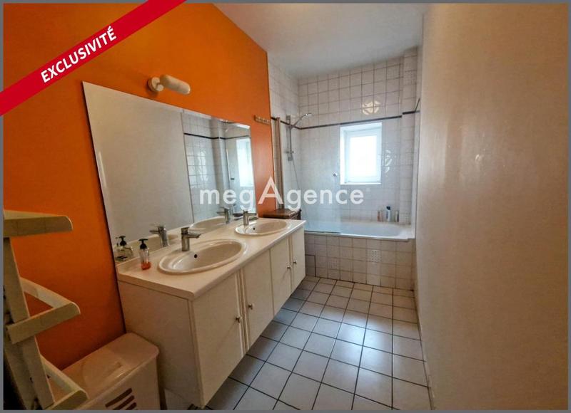 Appartement - 85 m² - 2 pièces