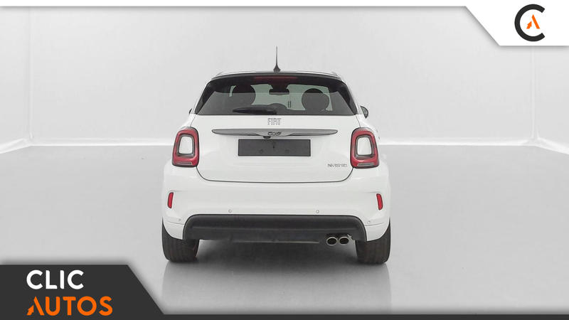 Fiat 500x 1.5 FireFly 130ch Hybrid Sport Dct7