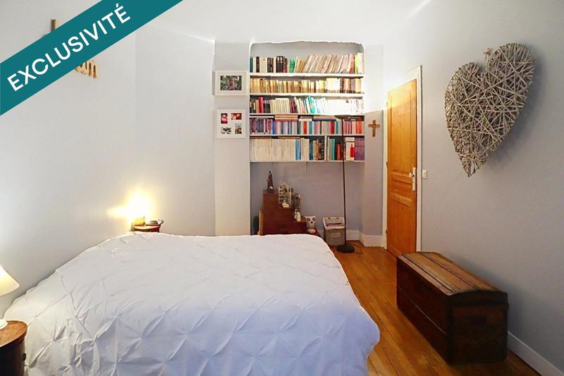 Appartement - 84 m² - 4 pièces