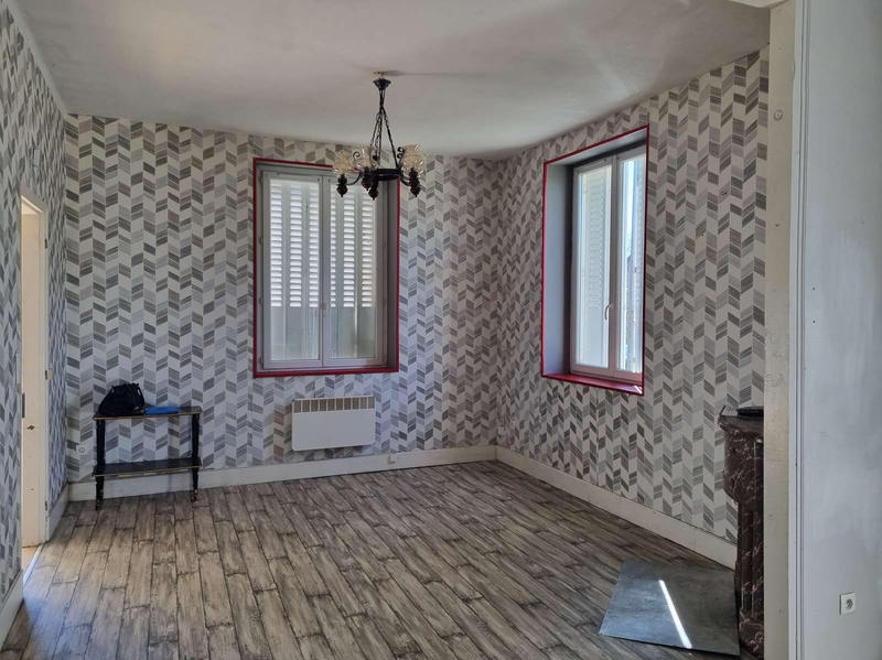 Maison - 110 m² - 4 pièces