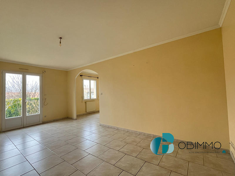 Maison - 100 m² - 3 pièces