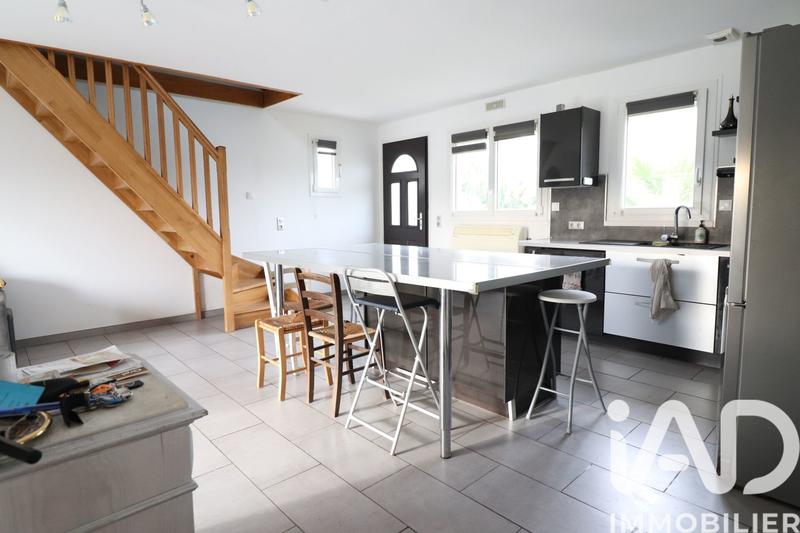 Maison - 70 m² - 4 pièces