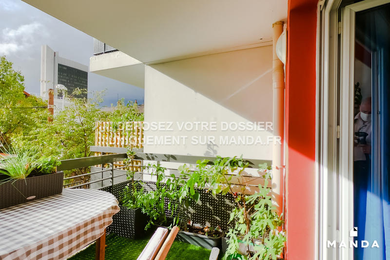 Appartement - 65 m² - 3 pièces