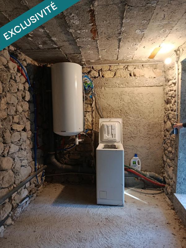 Appartement - 43 m² - 3 pièces