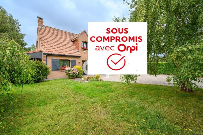 Maison - 112 m² - 4 pièces