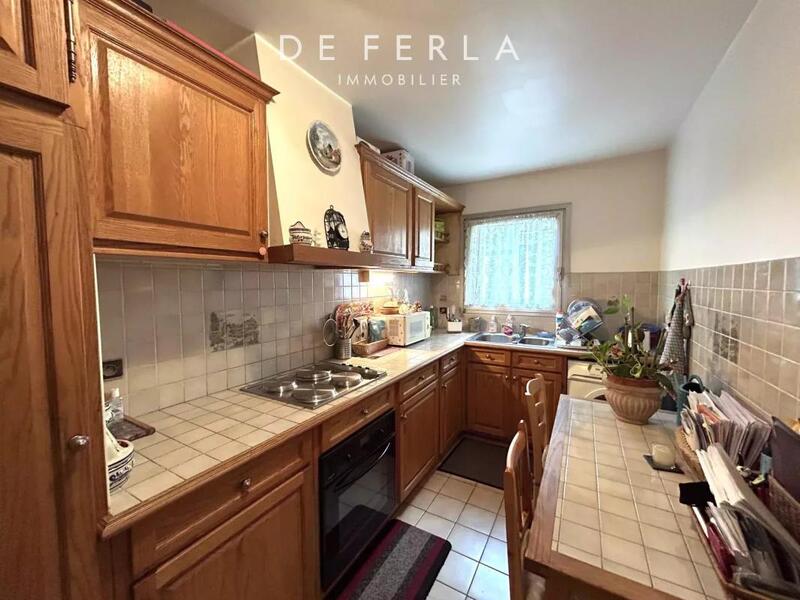 Appartement - 54 m² - 2 pièces