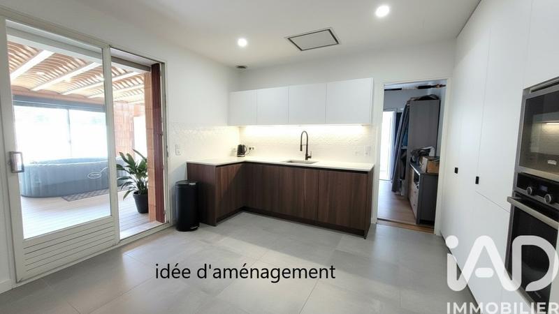 Maison - 150 m² - 6 pièces