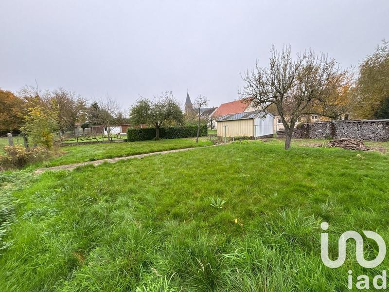 Maison - 93 m² - 4 pièces