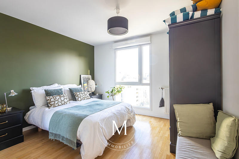 Appartement - 108 m² - 5 pièces