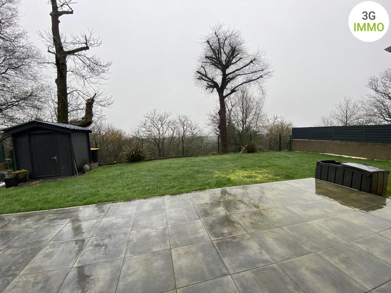 Maison - 103 m² - 6 pièces