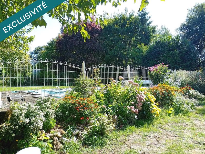 Maison - 248 m² - 9 pièces