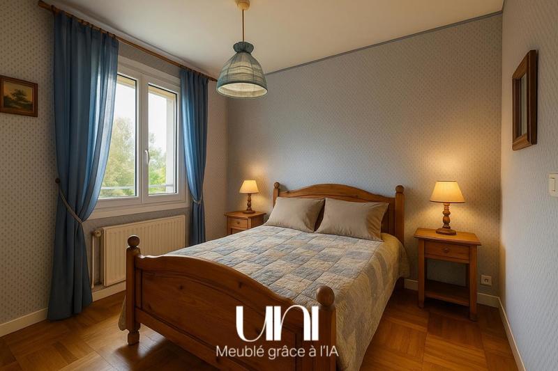 Maison - 110 m² - 6 pièces