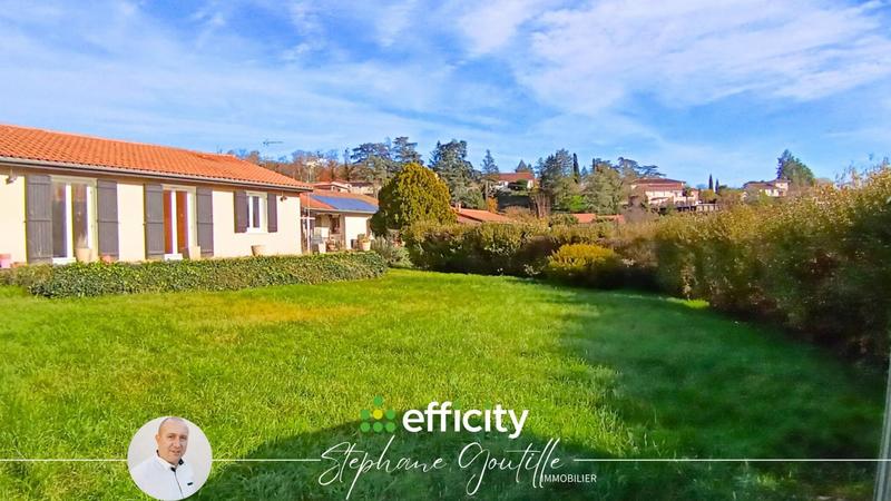 Maison - 79 m² - 4 pièces