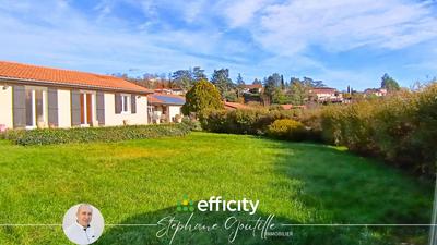 Maison - 79 m² - 4 pièces