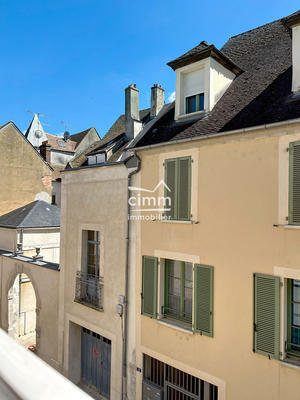 Appartement - 70 m² - 3 pièces