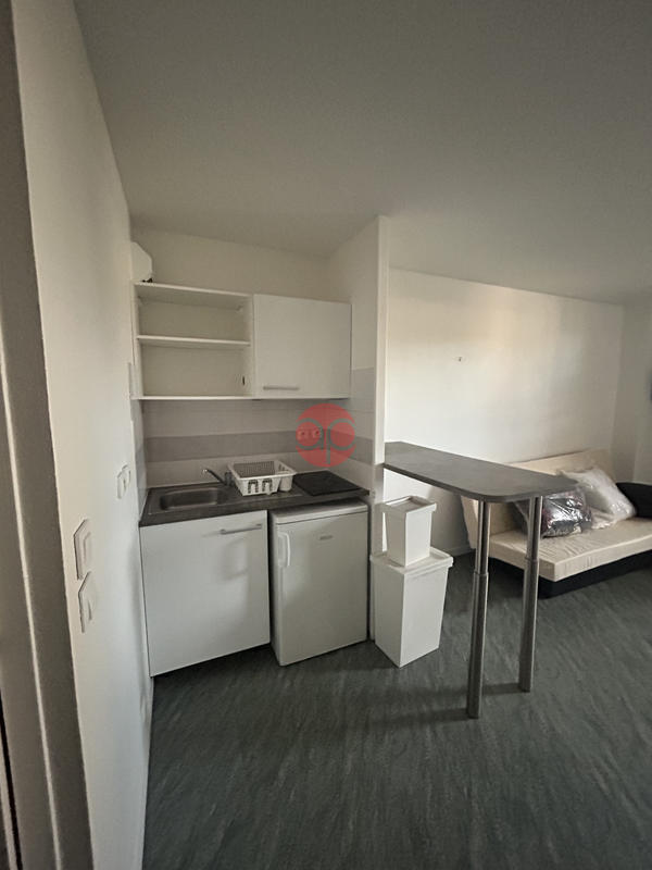 Appartement - 19 m² - 1 pièce