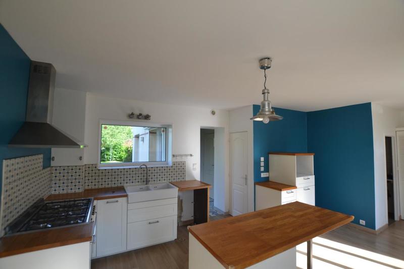 Maison ancienne - 147 m² - 8 pièces