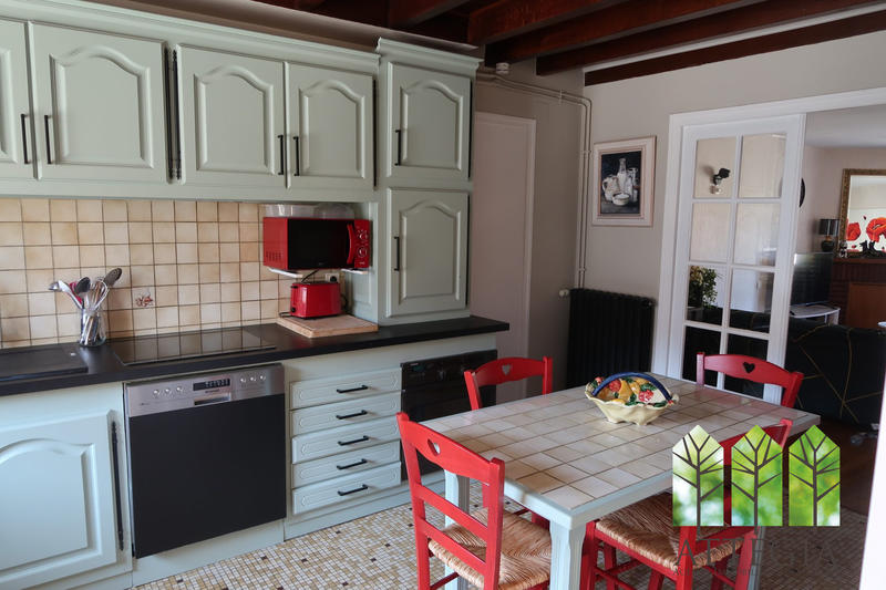 Maison - 85 m² - 4 pièces