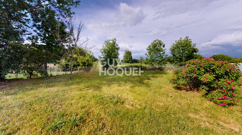 Maison - 105 m² - 4 pièces