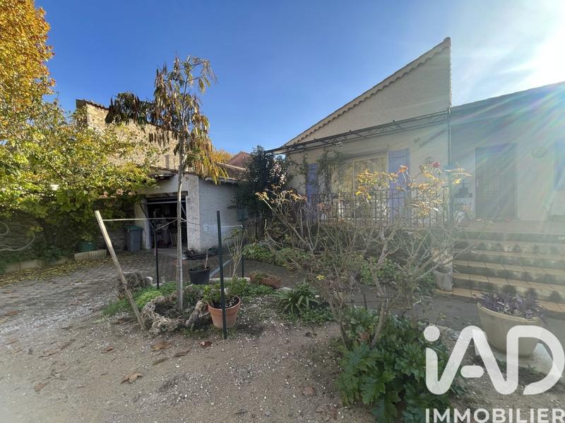 Maison - 165 m² - 5 pièces