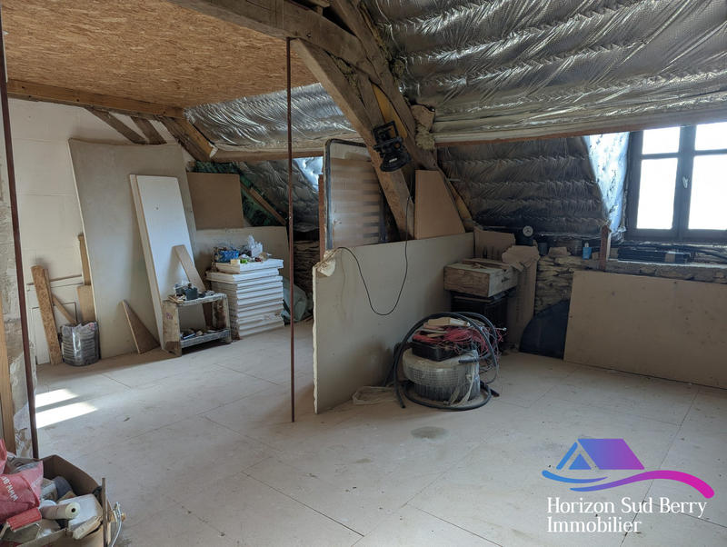 Maison - 111 m² - 3 pièces