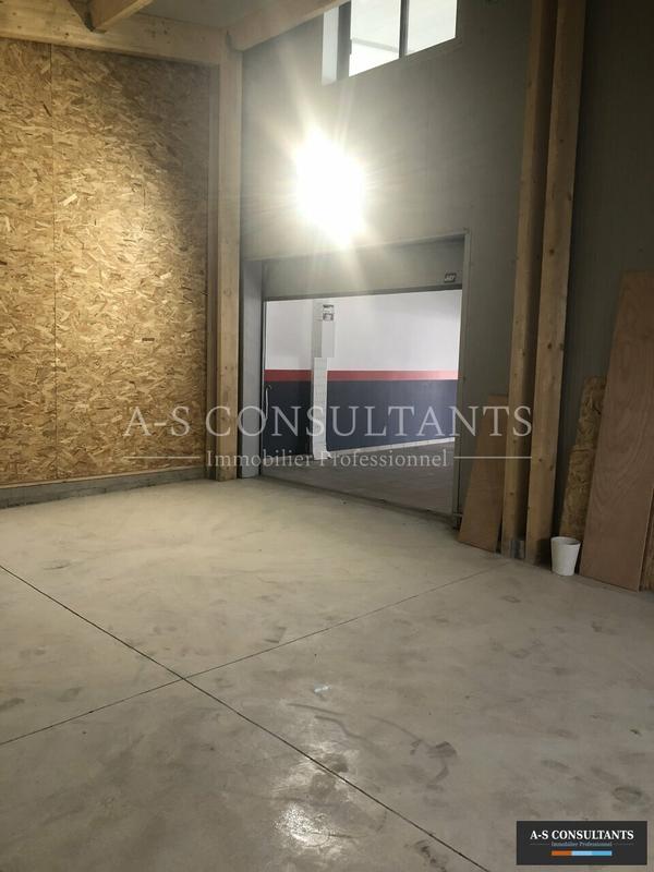 Local commercial - 370 m²