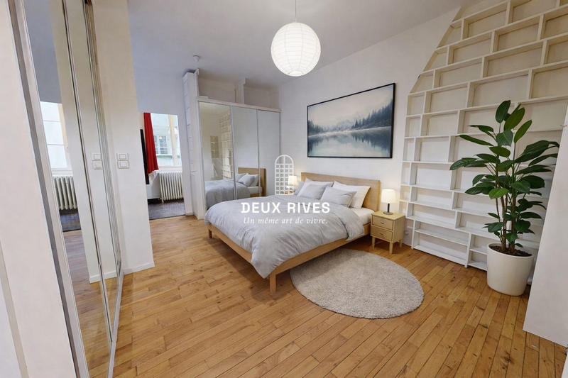 Appartement - 75 m² - 3 pièces