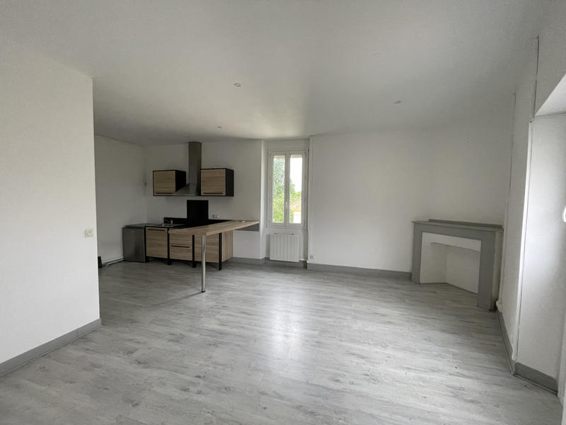 Appartement - 32 m² - 1 pièce