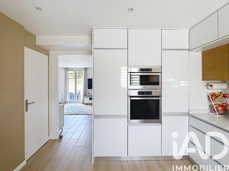 Maison - 93 m² - 5 pièces