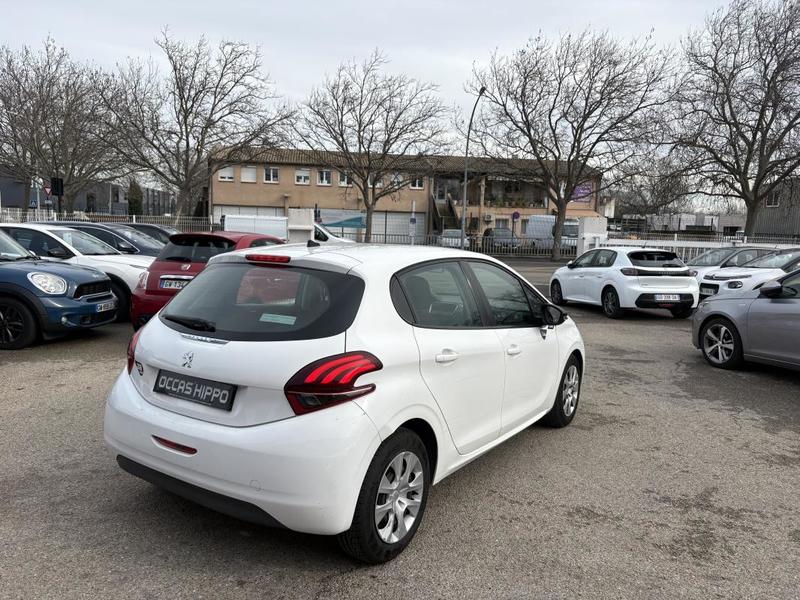 Peugeot 208 Vti 68 Cv Like Bvm5