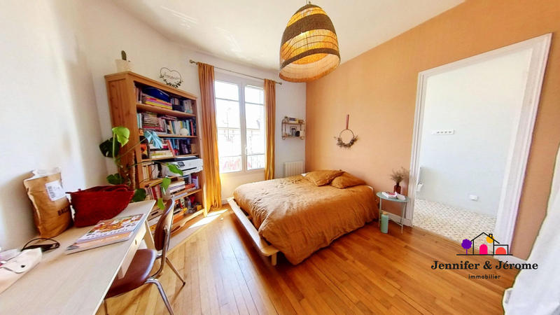 Appartement - 59 m² - 3 pièces